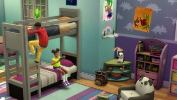 Majowa aktualizacja do The Sims 4 wprowadza nowe kolory włosów