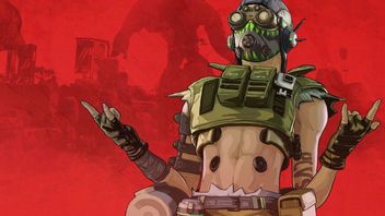 Wariat z Apex Legends; zobacz, jak nagrywano jego śmieszne animacje