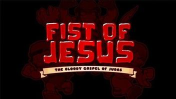 Fist of Jesus - premiera chodzonej bijatyki o wojnie Jezusa z zombie