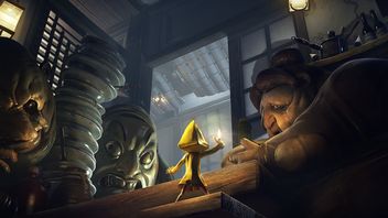 Little Nightmares za darmo na Steam