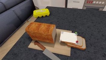 I Am Bread - zapowiedziano symulator kromki chleba od autorów Surgeon Simulator 2013