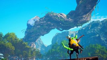 Biomutant traci graczy na Steamie, ale odbiór gry ulega poprawie