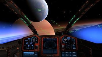 NovaVoyager ma być mobilną odpowiedzią na Elite: Dangerous