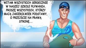 Fatal Draws - odc. 150 - Nauka pływania