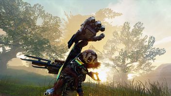 Biomutant dominuje na Steam mimo wielkiej wyprzedaży innych gier