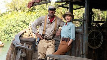 Nowy zwiastun Jungle Cruise z ciepłym przyjęciem; The Rock prezentuje plakat