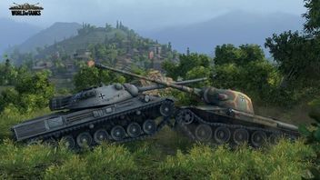 World of Tanks – aktualizacja 9.3, czyli nowe czołgi lekkie i osłabiony KW-1S