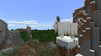 Minecraft wkrótce otrzyma pierwszą część ogromnej aktualizacji Caves & Cliffs