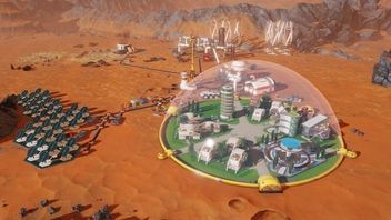Zobacz pierwszy gameplay trailer z Surviving Mars, nowej gry od twórców Tropico