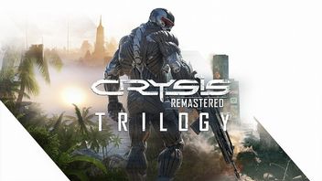Crysis Remastered Trilogy zapowiedziane; jest zwiastun, premiera w tym roku