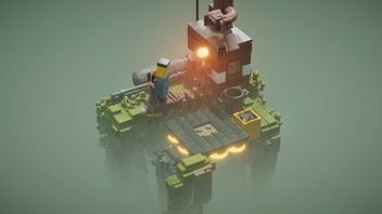 LEGO Builder’s Journey dostanie nowe życie na PC i Switchu; gra wygląda przepięknie