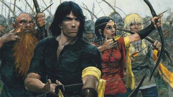 Thorgal otrzyma adaptację od CD Projekt RED? W sieci pojawiło się tajemnicze zdjęcie