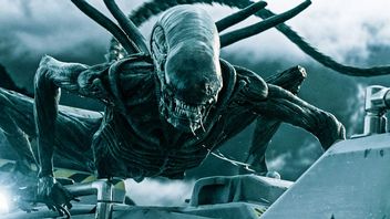 Obcy 5 nigdy nie powstał, ale sieć została zasypana przez grafiki koncepcyjne do filmu