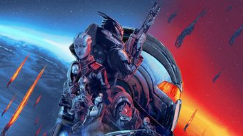 Deweloper Mass Effect 3 zdradza po 10 latach tajemnicę easter egga