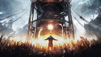 Frostpunk za darmo w Epic Games Store