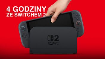 Nasze wrażenia z Nintendo Switch 2 po 4 godzinach grania