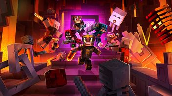W Minecraft: Dungeons zagrało ponad 11 mln osób