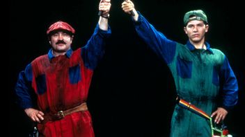 Usunięte sceny z Super Mario Bros. pojawiły się w sieci. Jest szansa na wersję reżyserską filmu