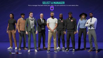 FIFA 22 być może z kooperacyjnym trybem kariery