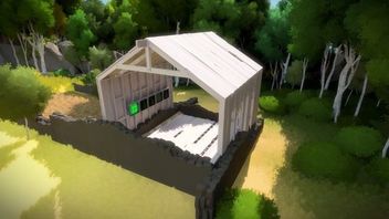 The Witness ukaże się na Xboksie One? Tak twierdzi ESRB