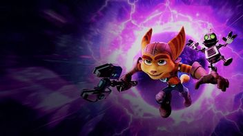 Ratchet & Clank: Rift Apart w 60 fps i z ray tracingiem