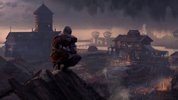 AC Valhalla: DLC Oblężenie Paryża może przynieść przeskok czasowy