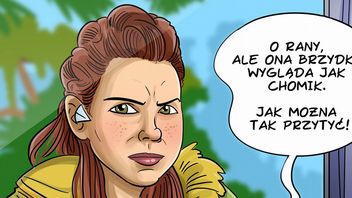 Cartoon Games - odc. 332 - Brzydka