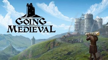 Going Medieval zaskakującym liderem sprzedaży na Steamie