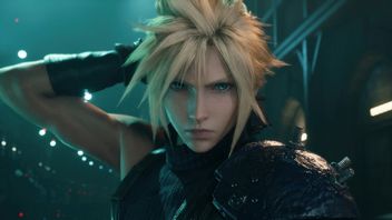 Final Fantasy 7 Remake na PS5 - rozmiar gry ujawniony