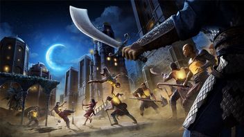 Prince of Persia: Piaski Czasu Remake dopiero w 2022 roku
