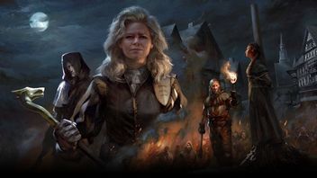 Gwint: Cena władzy - Pewnego razu na stosie; debiutuje nowy dodatek do karcianki CDPR