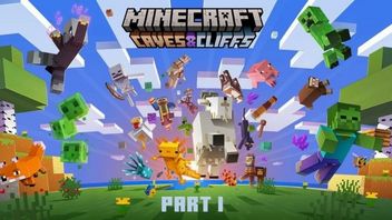 Minecraft 1.17 - aktualizacja Caves & Cliffs już dostępna