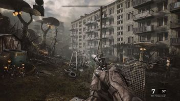 Pioner - pokazano system walki w strzelance inspirowanej serią STALKER