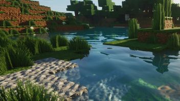 Minecraft 1.17 OptiFine - mod optymalizujący nową wersję gry już dostępny