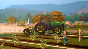 The Sims 4 otrzyma mod Farmland, pozwalający wcielić się w farmera