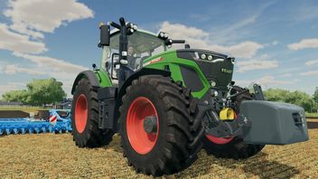 Zapowiedziano edycję kolekcjonerską Farming Simulator 22