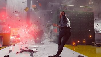 Control za darmo w Epic Games Store