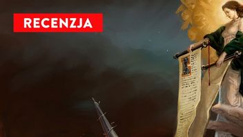 Temu soulslike'owi daleko do świętości, pewnie dlatego wciągnął mnie jak diabli