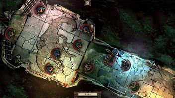 Warhammer Quest - turowa strategia RPG ukaże się 7 stycznia 2015 roku