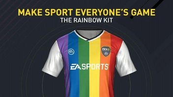 Tęczowe koszulki w FIFA 17 – rosyjscy politycy chcą wycofania gry z rynku