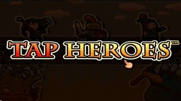 Tap Heroes – RPG-owy kliker debiutuje na Androidzie i iOS