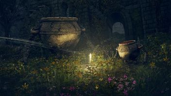 Elden Ring - Pot Lads, Vaseboys i Urnbros to nowe maskotki fanów gry
