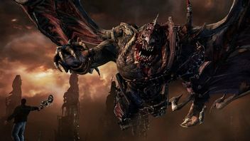 Painkiller od Saber Interactive raczej szybko się nie ukaże
