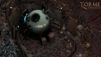 Torment: Tides of Numenera grywalne od początku do końca