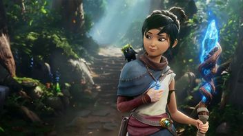 Kena: Bridge of Spirits - wysyp gameplayów z E3 2021