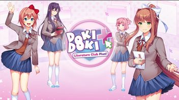 Doki Doki Literature Club otrzyma rozszerzoną wersję