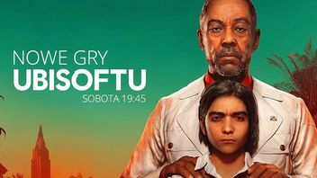 Ubisoft Forward - oglądaj z nami pokaz wydawcy na E3 2021 [Aktualizacja: podsumowanie]