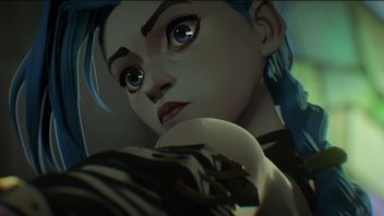 Przeszłość Jinx w pierwszym zwiastunie serialu Arcane: League of Legends