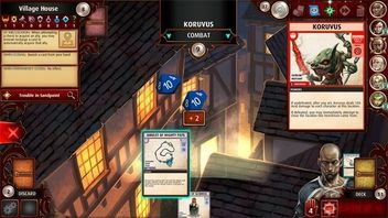 Pathfinder Adventures - karcianka studia Obsidian trafiła na iOS i Androida