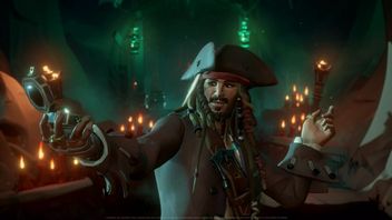 Jack Sparrow powraca w Sea of Thieves; nadchodzi darmowa aktualizacja